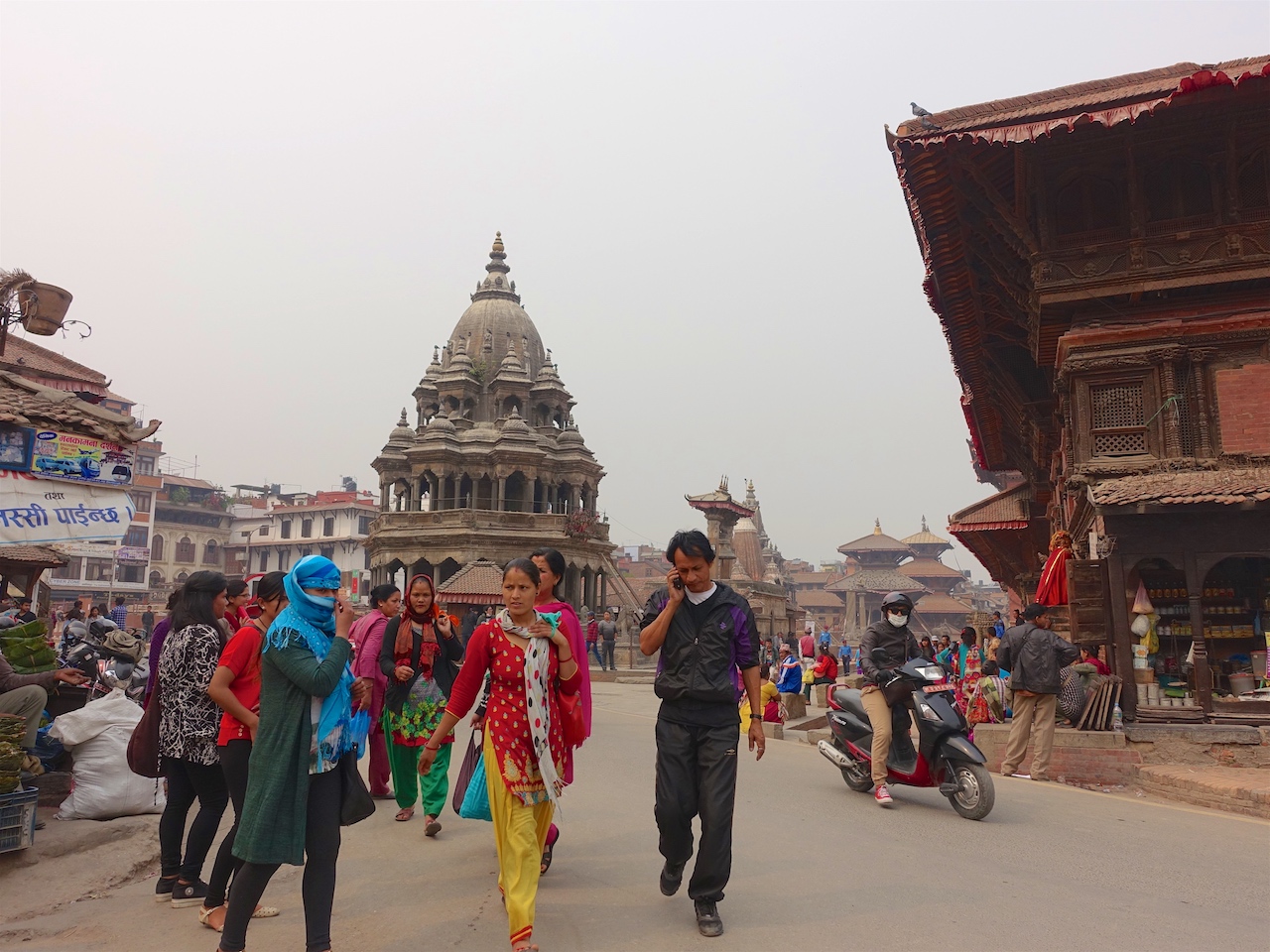 Touring Nepal By Motorcycle: The Good, The Bad, The Spectacular