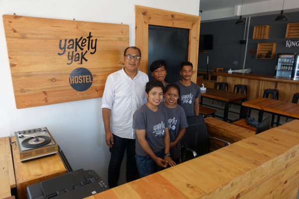 Yakety Yak Hostel  Rustic Refuge The Heart Thamel